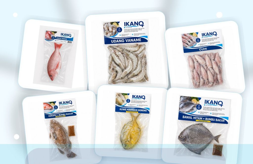 Cara Menyimpan Ikan Frozen Agar Tetap Segar di Freezer Rumah - IKANQ Frozen Seafood