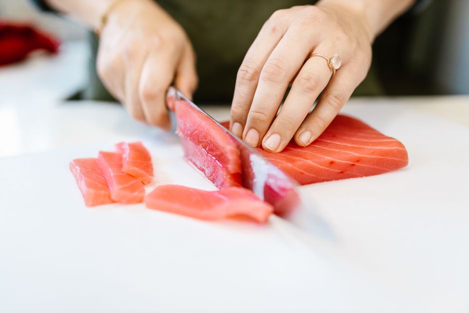 Manfaat jual tuna fillet beku untuk Menu Harian