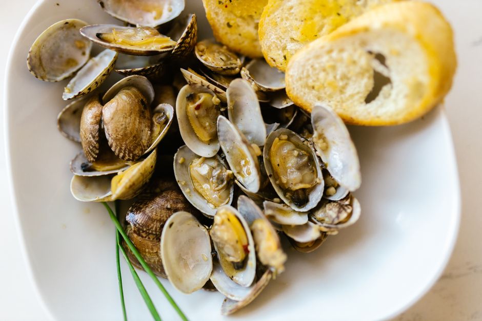 Alasan kerang dara beku Cocok untuk Stok Dapur