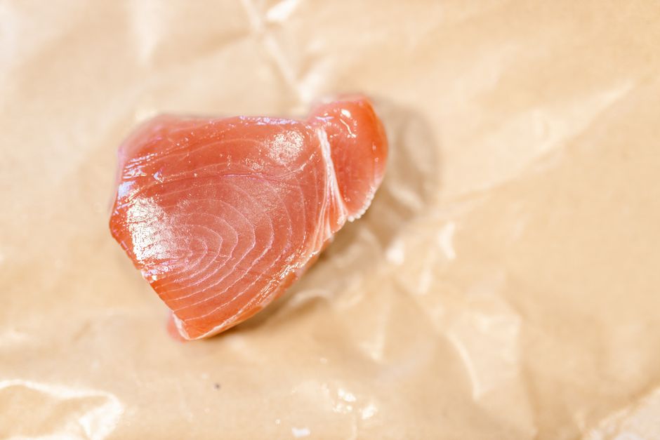 Cara Menyimpan dan Mengolah tuna fillet frozen