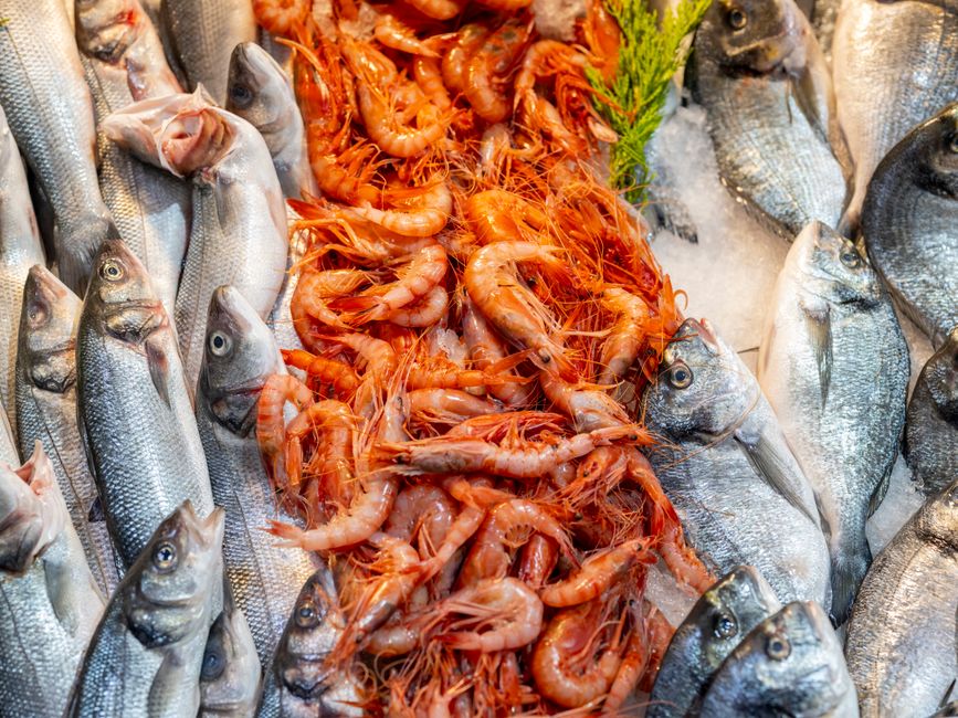 Ide Menu Praktis Menggunakan udang vaname beku