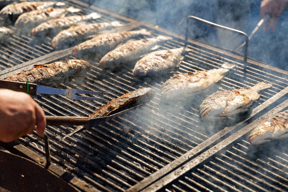 Rekomendasi ikan bumbu bakar frozen untuk Stok Dapur