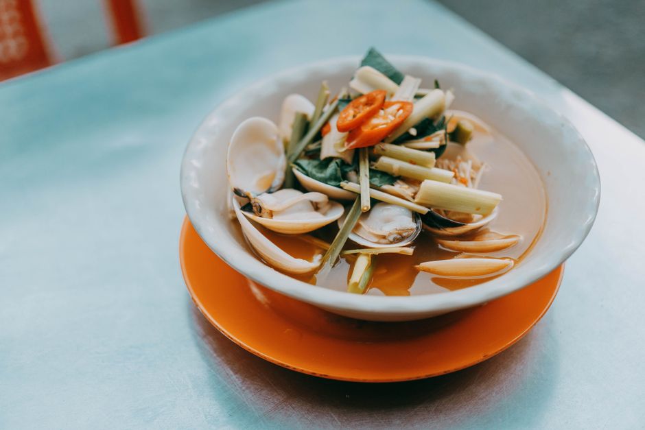 Cara Menyimpan dan Mengolah kerang dara frozen