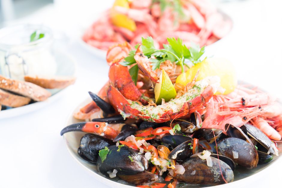 Ide Menu Praktis Menggunakan kerang hijau beku