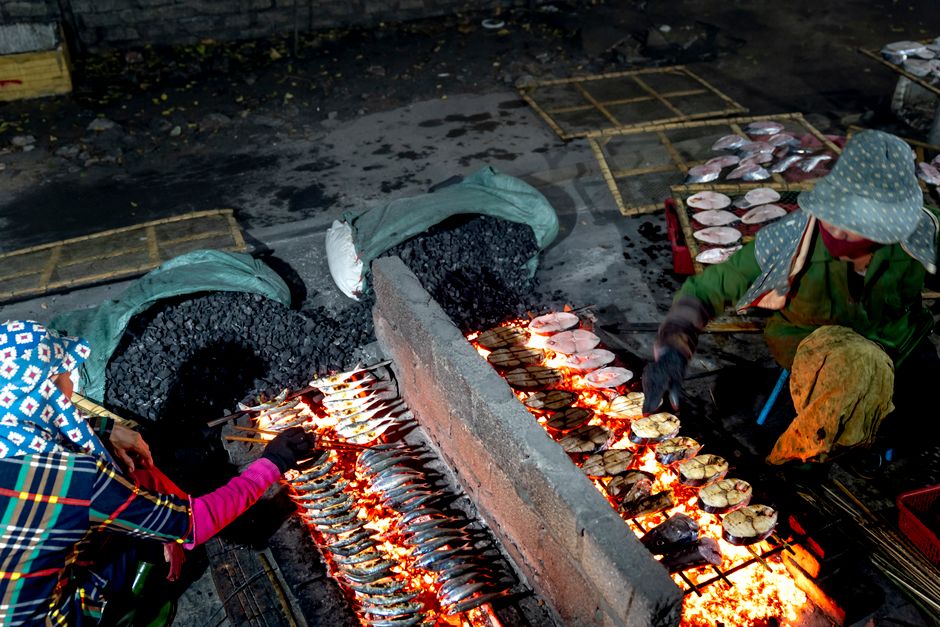 Cara Menyimpan dan Mengolah jual ikan bumbu bakar