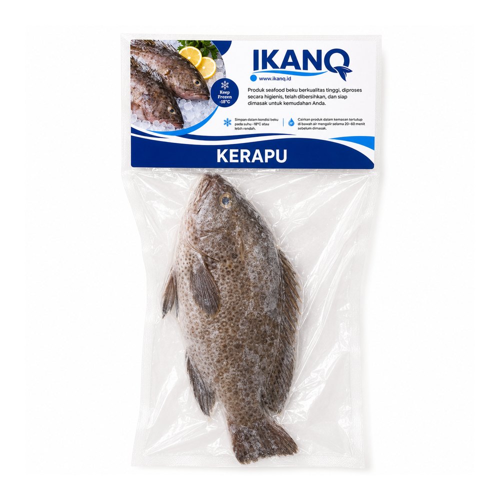 Ikan Kerapu